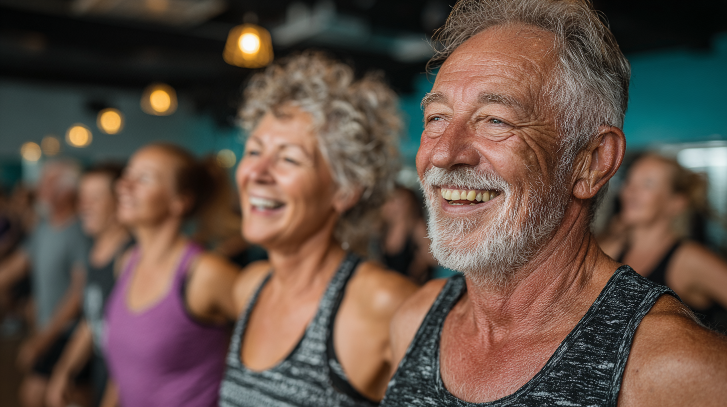 Група активних людей